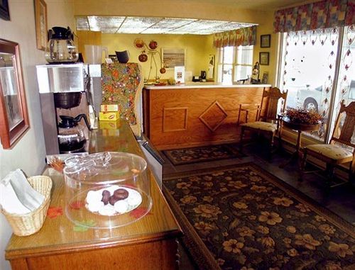 Continental Inn シボイガン エクステリア 写真